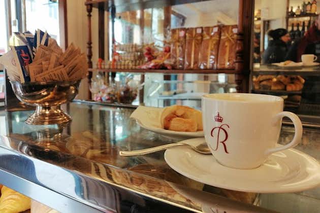 スウィート ベニス: 伝統的なカフェやペストリー ショップを散策