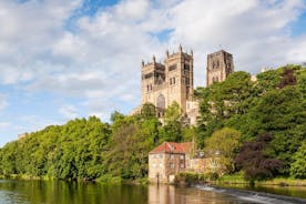 Visite à pied de Durham et contes de crime et de châtiment