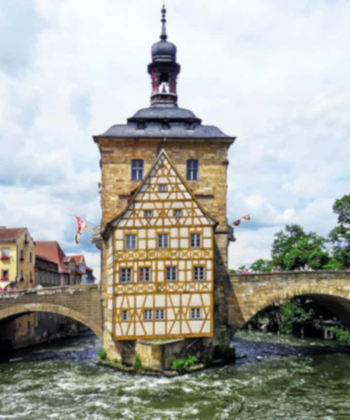 Hotels & places to stay in Bamberg, Germany