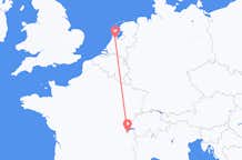 Flights from Amsterdam to Geneva