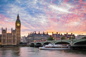 Private 8-hour Shore Excursion to London from Southampton Cruise Port