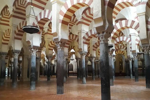 Guidad besök till moské-katedralen i Córdoba
