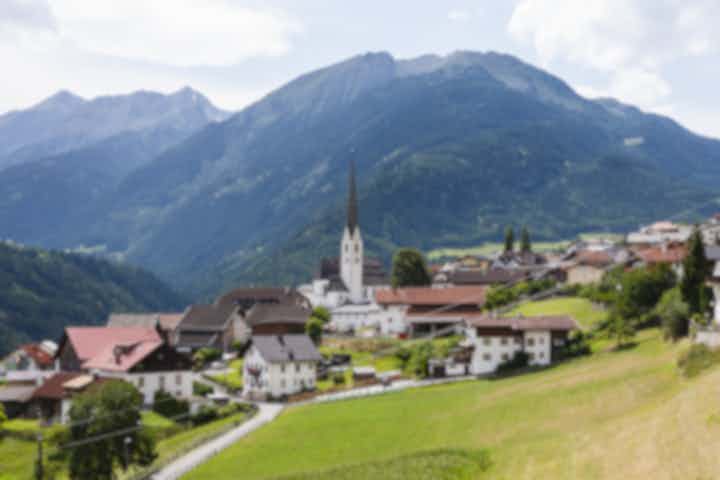 Apartamentos arrendados à temporada em Jerzens, Áustria