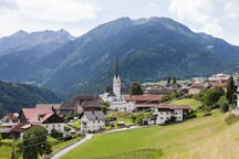 Parhaat hiihtoretket Jerzensissä Itävalta
