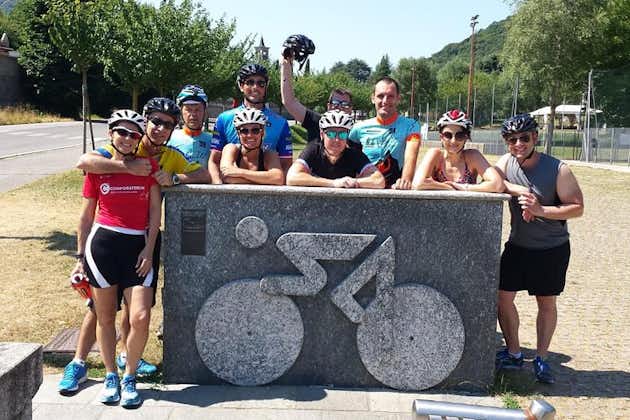Group Bike Tour: Onno & Ghisallino (bici elettriche e bici da corsa)