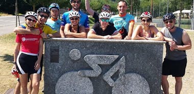 Group Bike Tour: Onno & Ghisallino (E-bikes and Road bikes)