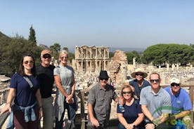 FOR CRUISERE: Bibelsk Efesos privat tur (spring køen over og rettidig retur)