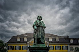 Caccia al tesoro di Bonn e tour autoguidato dei migliori monumenti