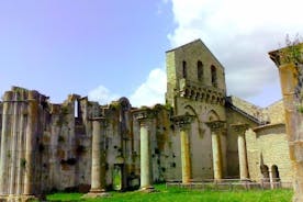 Guide touristique Venosa: l'un des lieux romains les plus importants près de Matera