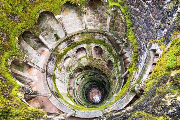 Mysterious Walking Tour in Sintra, Regaleira and Biester Palace