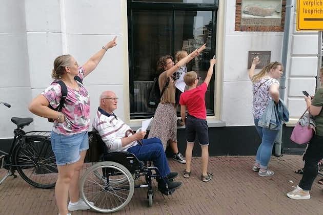 Quête de meurtre passionnante pour les enfants - promenade interactive dans la ville d'Arnhem