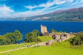 5-Day Best of Scotland Experience from Edinburgh