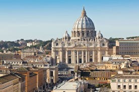 Visita guiada a los Museos Vaticanos, la Capilla Sixtina y la Basílica de San Pedro