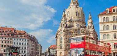 Gran recorrido turístico por Dresde con Liveguide