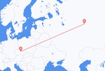 Flights from Kirov, Russia to Pardubice, Czechia