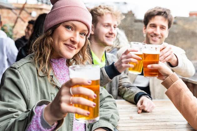Authentiek Brits eten en drinken privétour in Londen - lokale tavernes en pubs