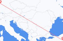 Flights from Ankara to Frankfurt
