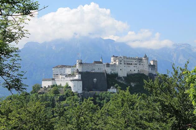 Sound of Music-steder i Salzburg - en privat tur med en lokal