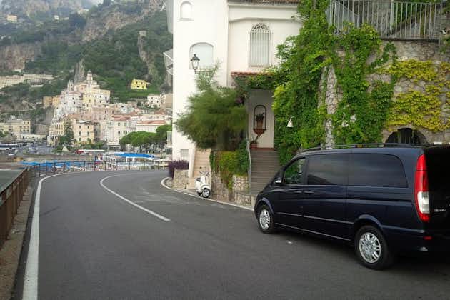 Private Transfer From Naples to Amalfi Coast