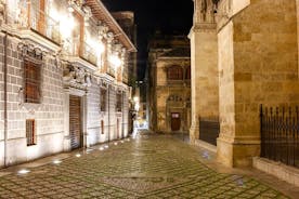 Granada: Ciudad oscura. 