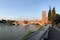 Castelvecchio Bridge, Centro Storico, Verona, Veneto, Italy