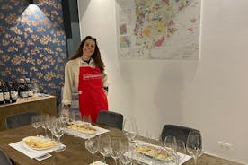 Top Spanish Wine and Cheese Tasting with Sommelier
