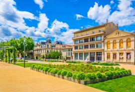 Gourdon - city in France