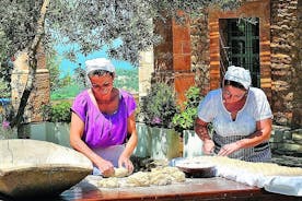 Corfu Private Cooking Class with Lunch and Local Tour Guide