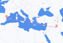 Flights from Baghdad to Castelló de la Plana