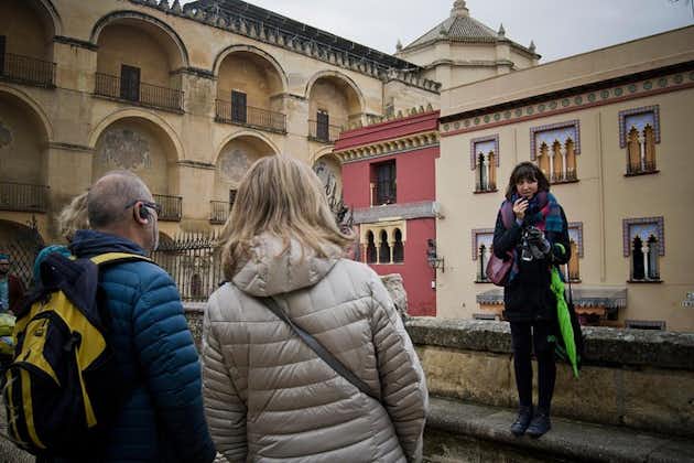 Gita di un giorno a Cordova da Siviglia, con biglietto saltafila alla Moschea di Cordova e un tour facoltativo di Carmona