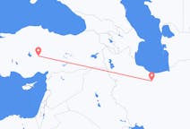 Flüge von Teheran, der Iran nach Nevşehir, die Türkei