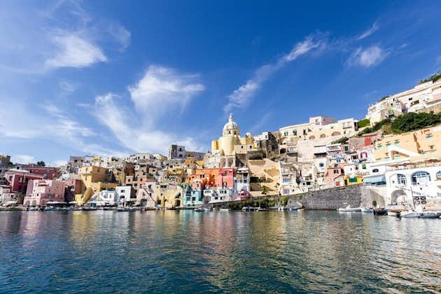 Transfer from Ravello or Amalfi or Praiano to Naples 