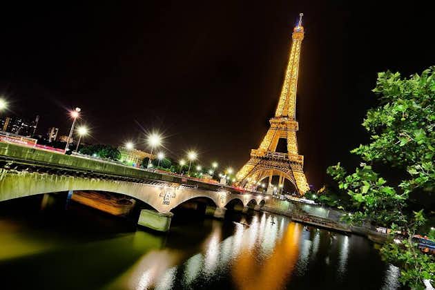5-stündige private Le Marais- und Eiffelturm-Tour mit Abholung vom Hotel