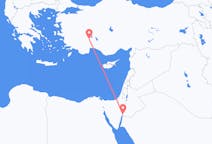 Flüge von Aqaba, Jordanien nach Isparta, die Türkei