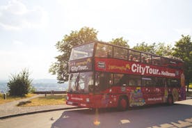 City Tour Heilbronn i en dubbeldäckarbuss