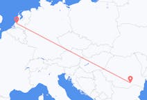 Flyreiser fra București, til Rotterdam