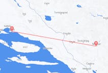 Flights from Split, Croatia to Mostar, Bosnia & Herzegovina