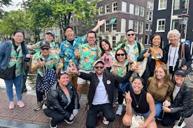 Amsterdam Food Lovers and Cultural Tour with Tastings