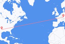 Flights from Dallas, the United States to Stuttgart, Germany