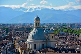 Turin gosta de um local: Excursão confidencial personalizada