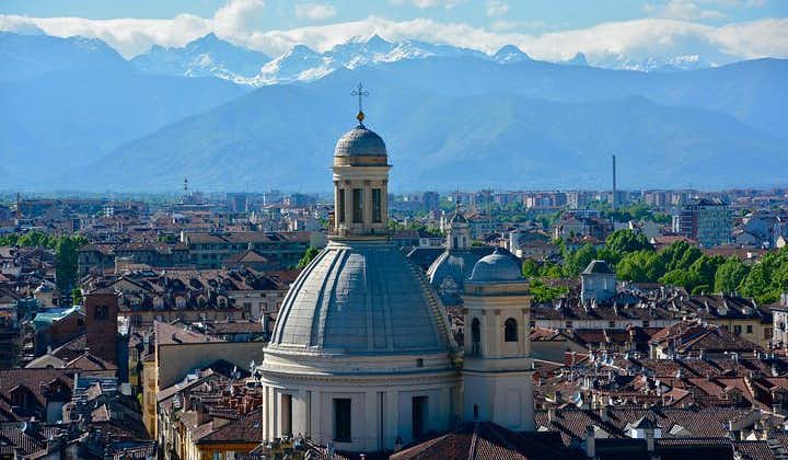Turin som ett lokalt: Anpassad privat rundtur