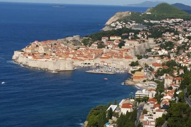 Dubrovnik Privat Dagstur från Split (rundresa)