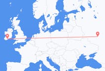Flights from Lipetsk, Russia to Cork, Ireland