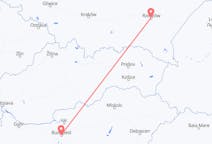 Flights from Budapest, Hungary to Rzeszów, Poland