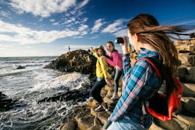 Giant's Causeway & The Titanic, Belfast Tour from Dublin