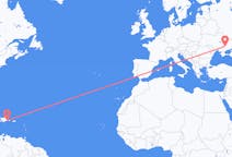 Flights from Santo Domingo, Dominican Republic to Zaporizhia, Ukraine
