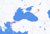 Flights from Stavropol, Russia to Edremit, Turkey