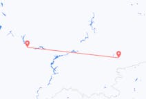 Fly fra Nizjnij Novgorod til Tjeljabinsk