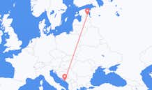 Flyreiser fra Tartu, til Dubrovnik