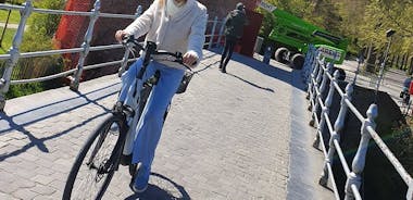 Discover Bruges by bike!